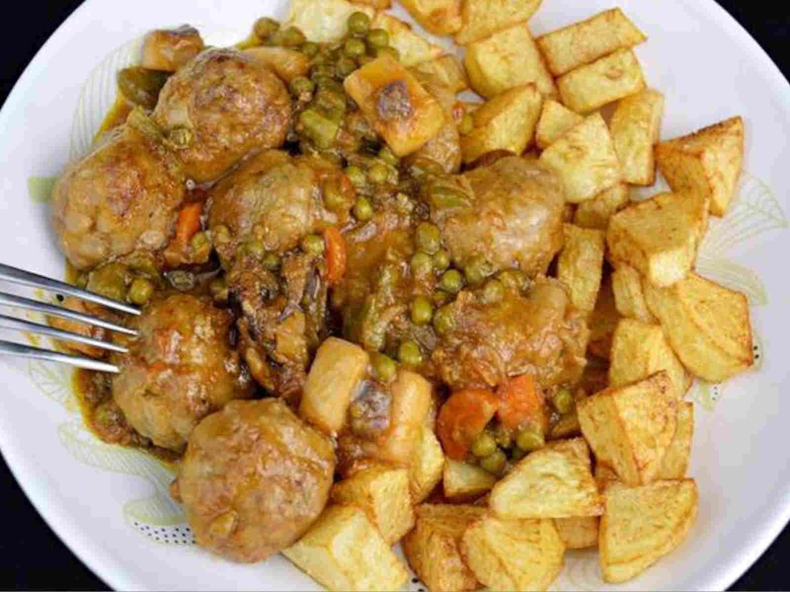 albondigas